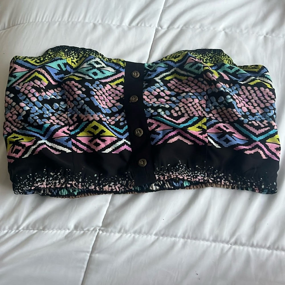 tube top